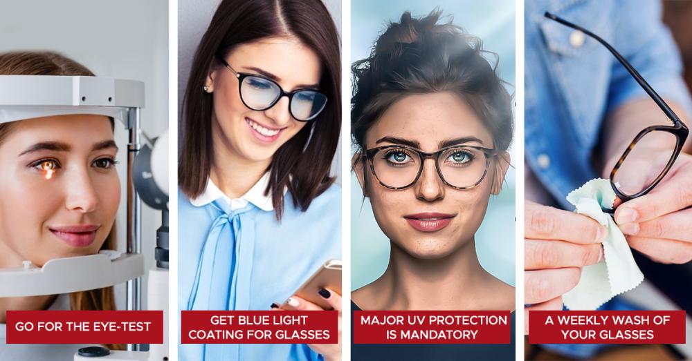 4 Pro Tips To Protect Your Eye Vision Online!