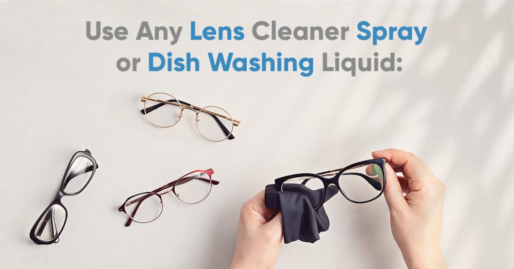  The Best Way To Clean Your Spectacles At Home 