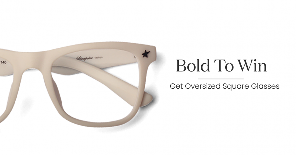 Bold Glasses
