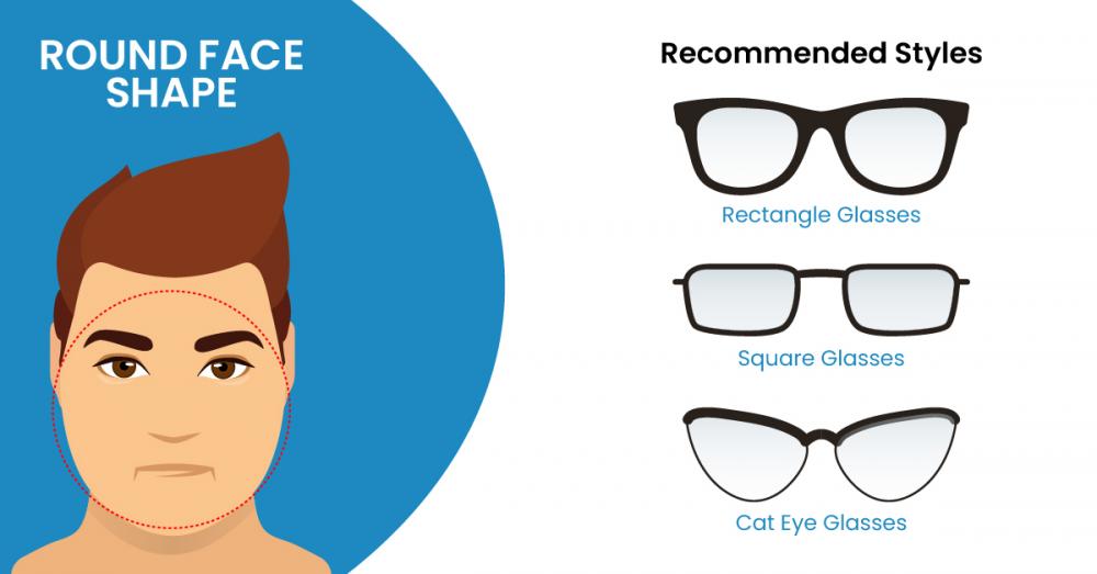 Get The Best Glasses For Round Face Shape