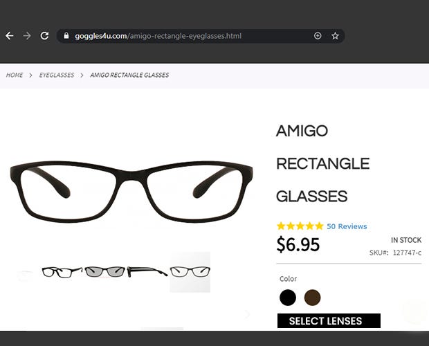 Guide To Ordering The Blue Light Glasses Online Goggles4U