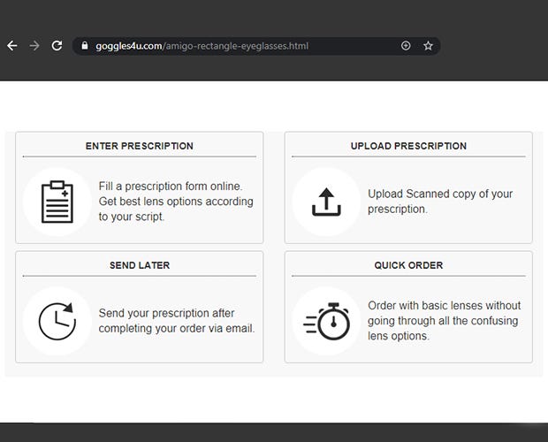 Guide To Ordering The Blue Light Glasses Online Goggles4U
