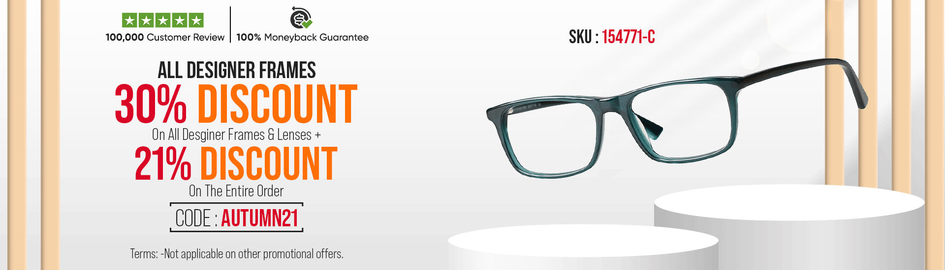 Designer Frames Prescription Eyeglasses from Goggles4u