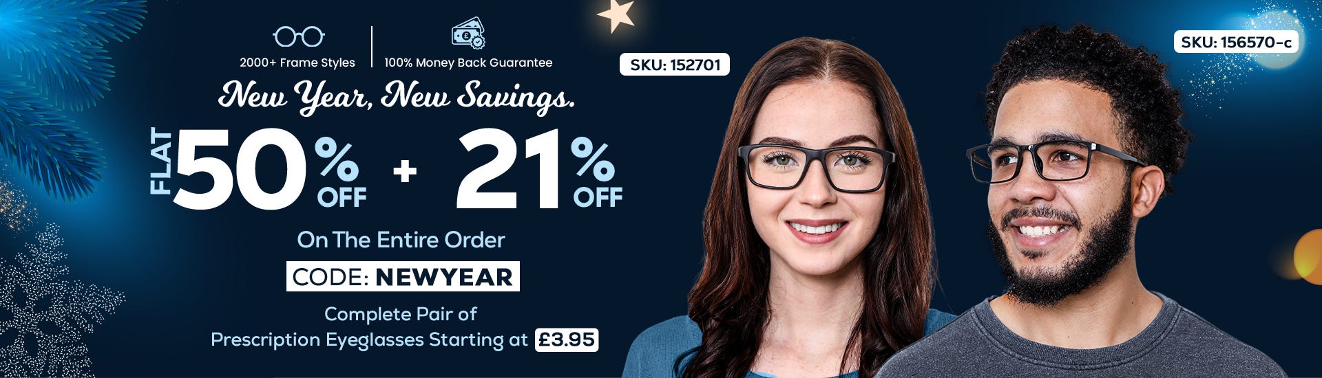 Discount Eyeglasses, Prescription Glasses, Sunglasses