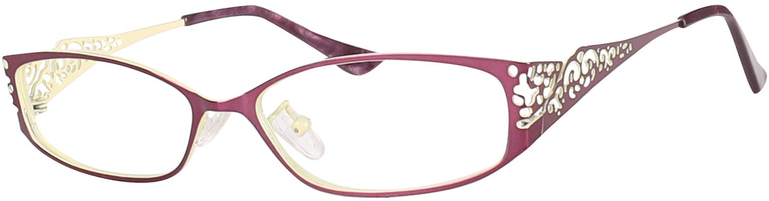 G4U 012 Rectangle Eyeglasses 119353c