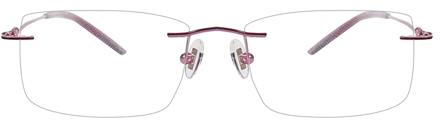 G4U O202 Rectangle Eyeglasses 123901c