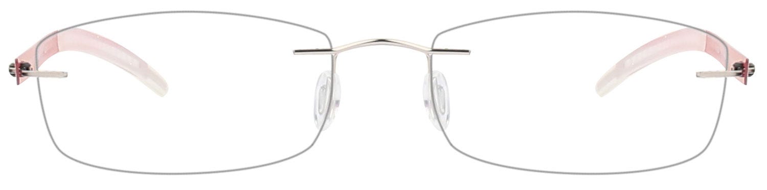 G4U L612-1 Rectangle Eyeglasses