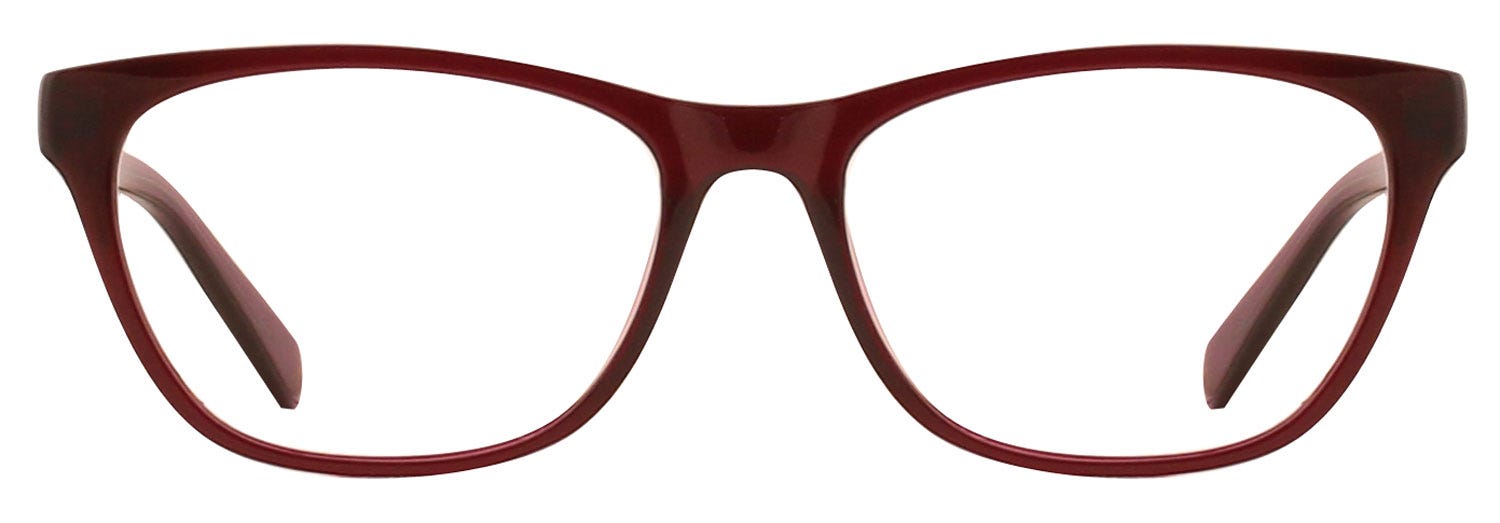 G4U CX17027 Rectangle Eyeglasses