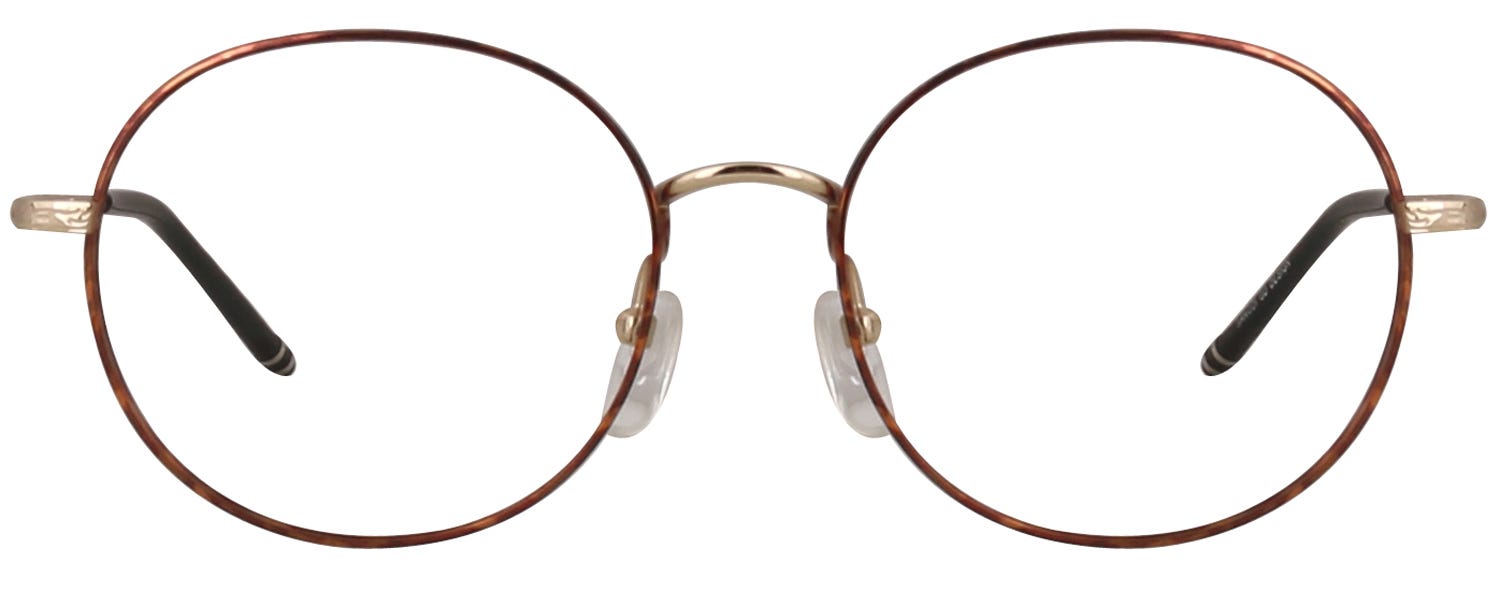 Round Eyeglasses 128215