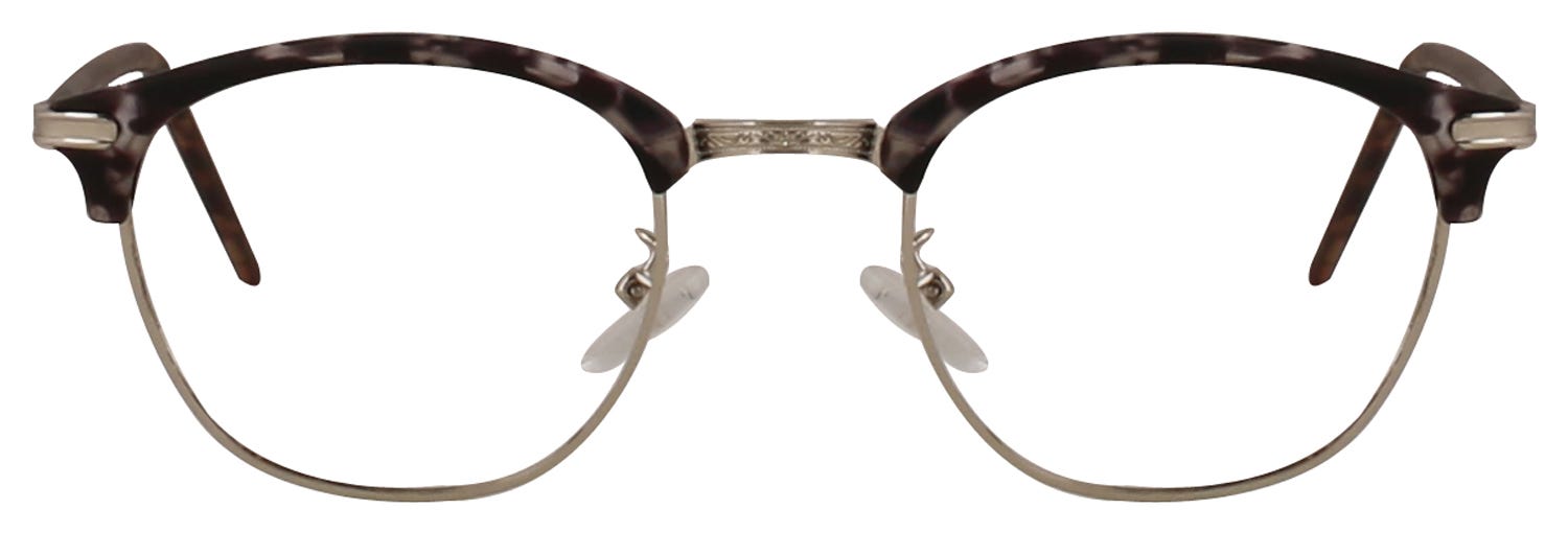 Browline Eyeglasses 128767c