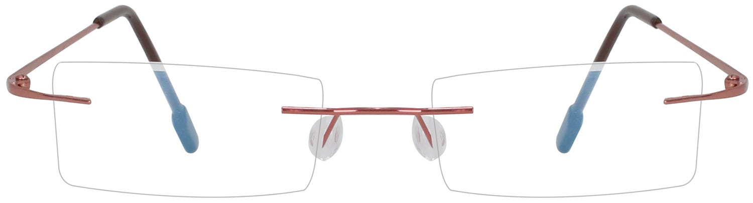 Rimless Eyeglasses 129365