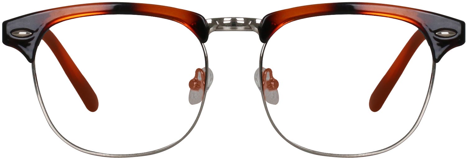 Browline Eyeglasses 129399