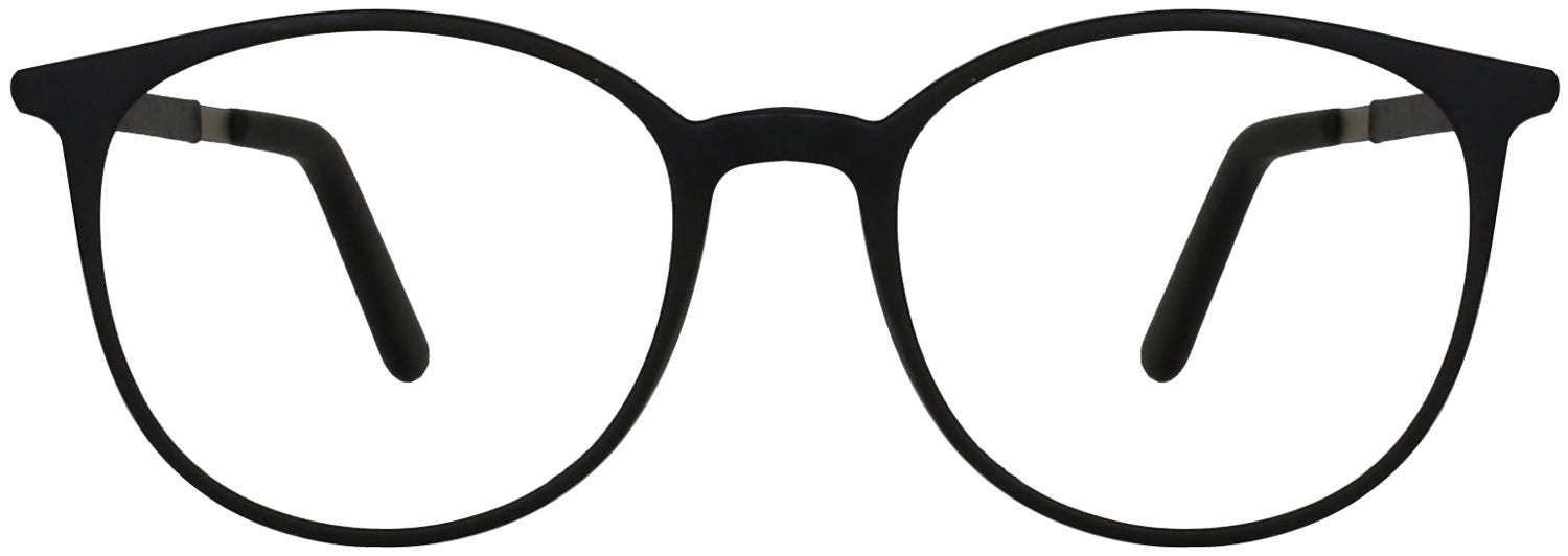 Round Eyeglasses 129424