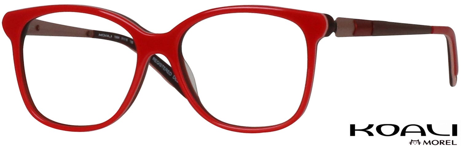 Lunettes Koali Morel Koali Glasses Morel Koali Eyewear Koali