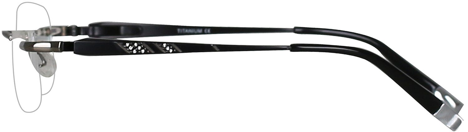 Rimless Eyeglasses 134159-c