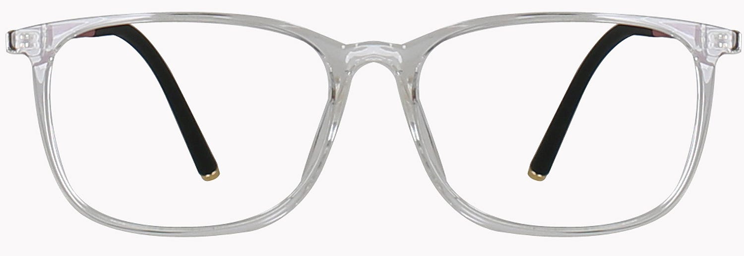 Rectangle Eyeglasses 135151