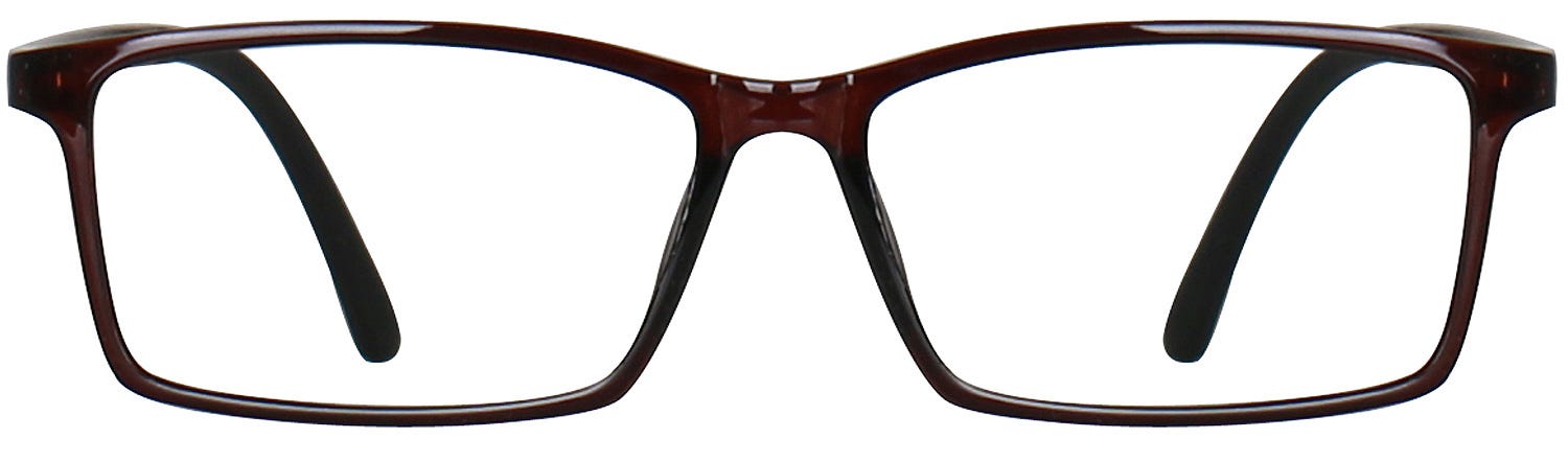 Rectangle Eyeglasses 135190