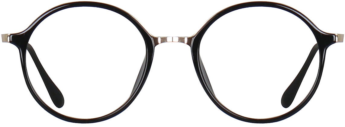 Round Eyeglasses 135246-c
