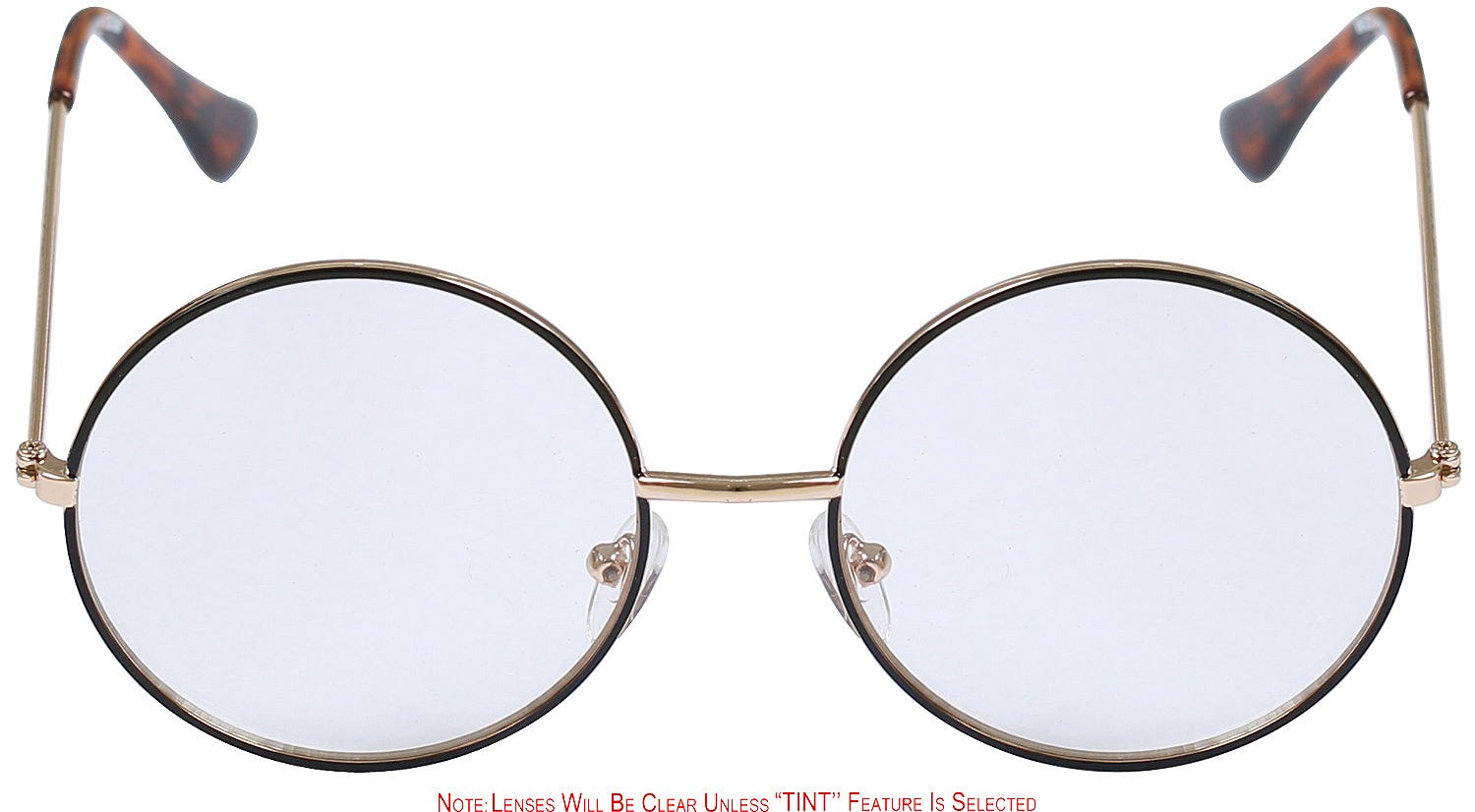 Round Eyeglasses 137481c