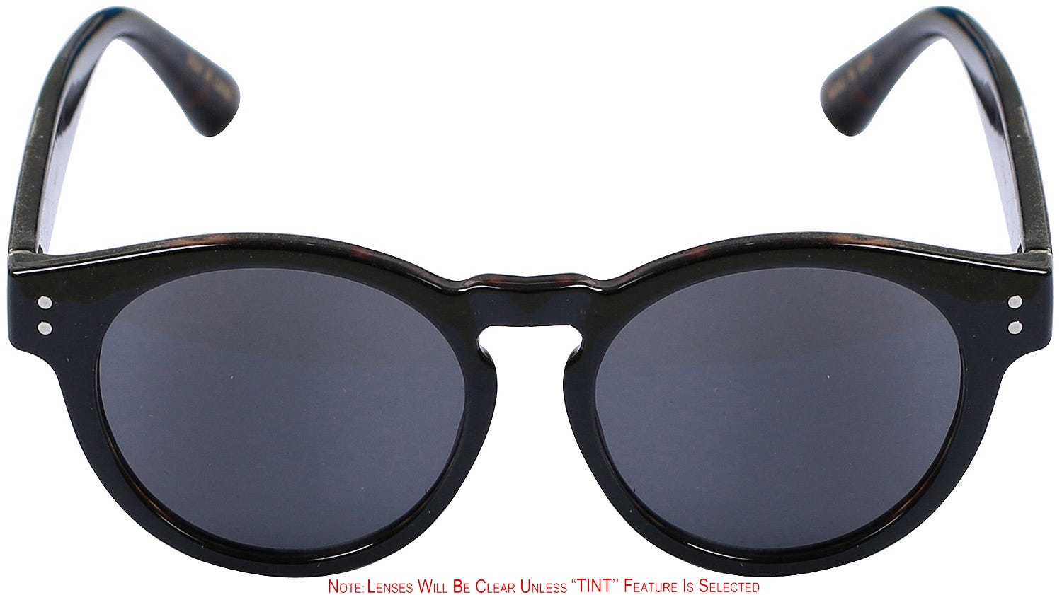 Round Eyeglasses 137507