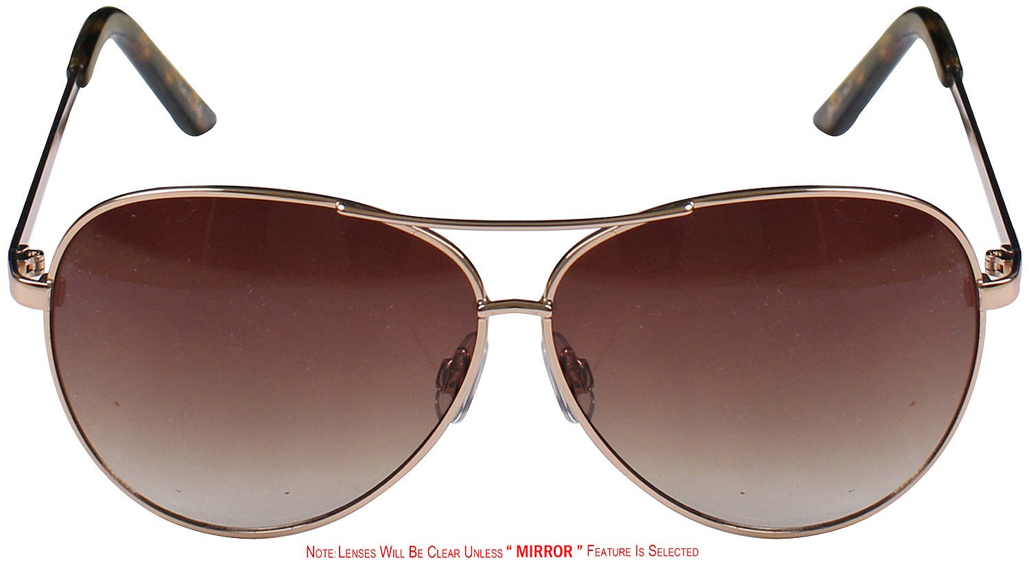 Pilot Eyeglasses 137849