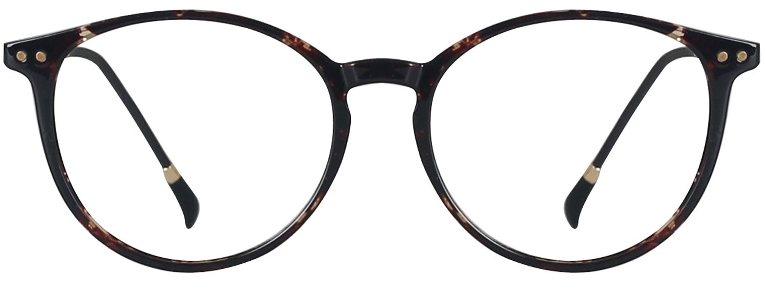 Round Eyeglasses 137936