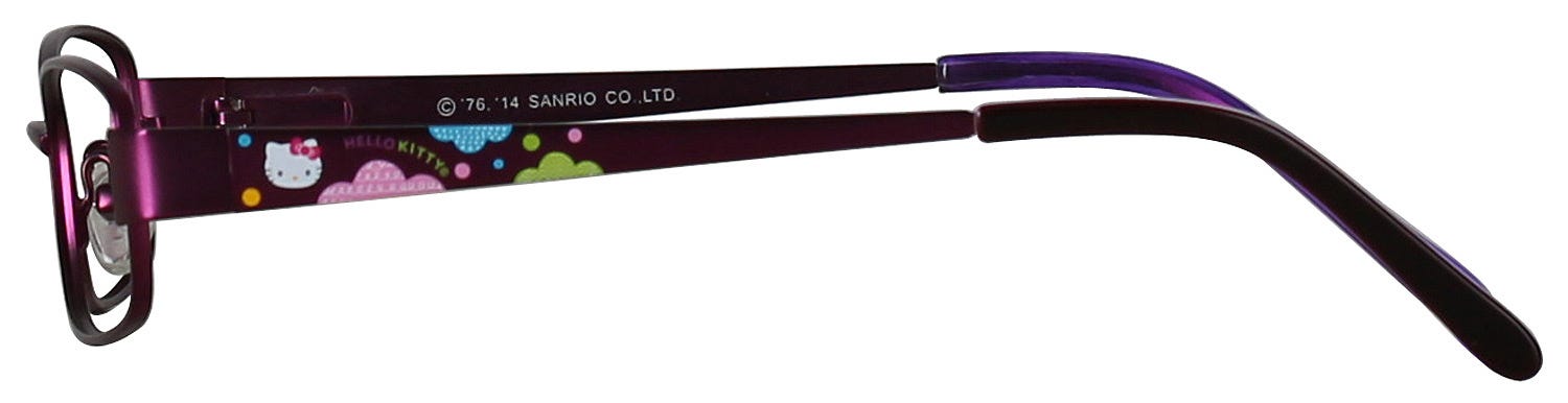 Hello Kitty HK237-2 Eyeglasses