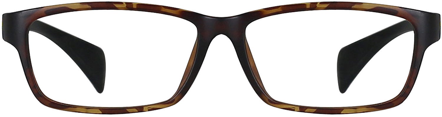 Rectangle Eyeglasses 142302