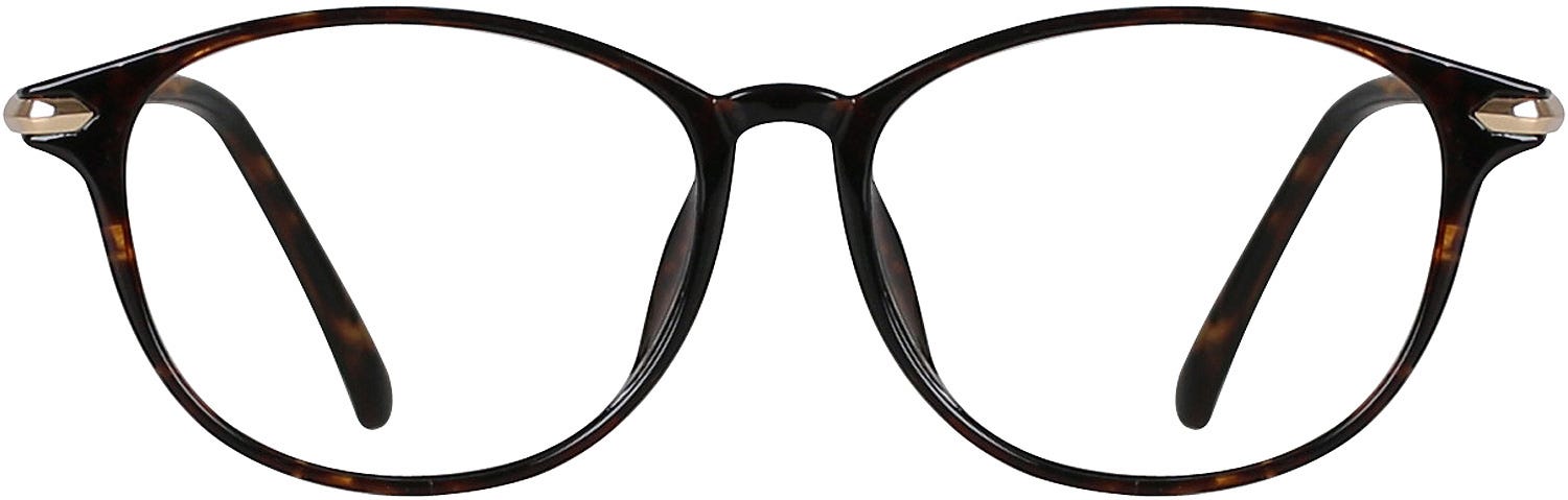 Oval Eyeglasses 143319