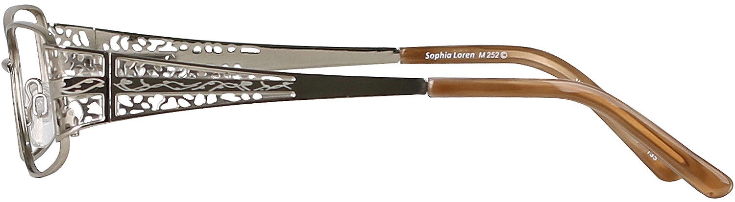 Sophia Loren Eyeglasses 144084