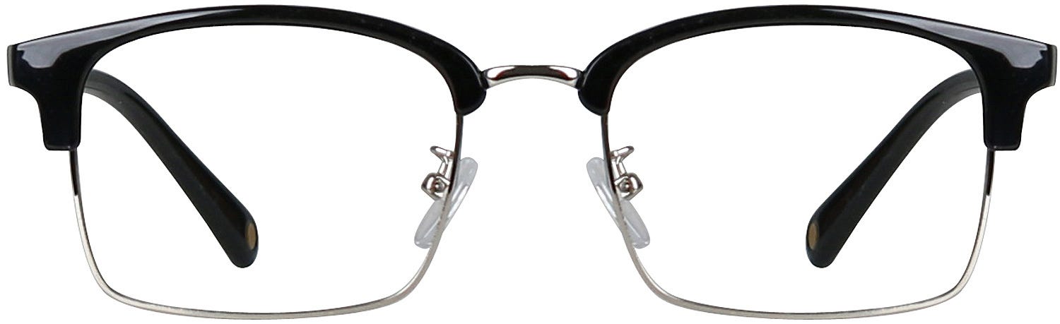 Browline Eyeglasses 145162-c