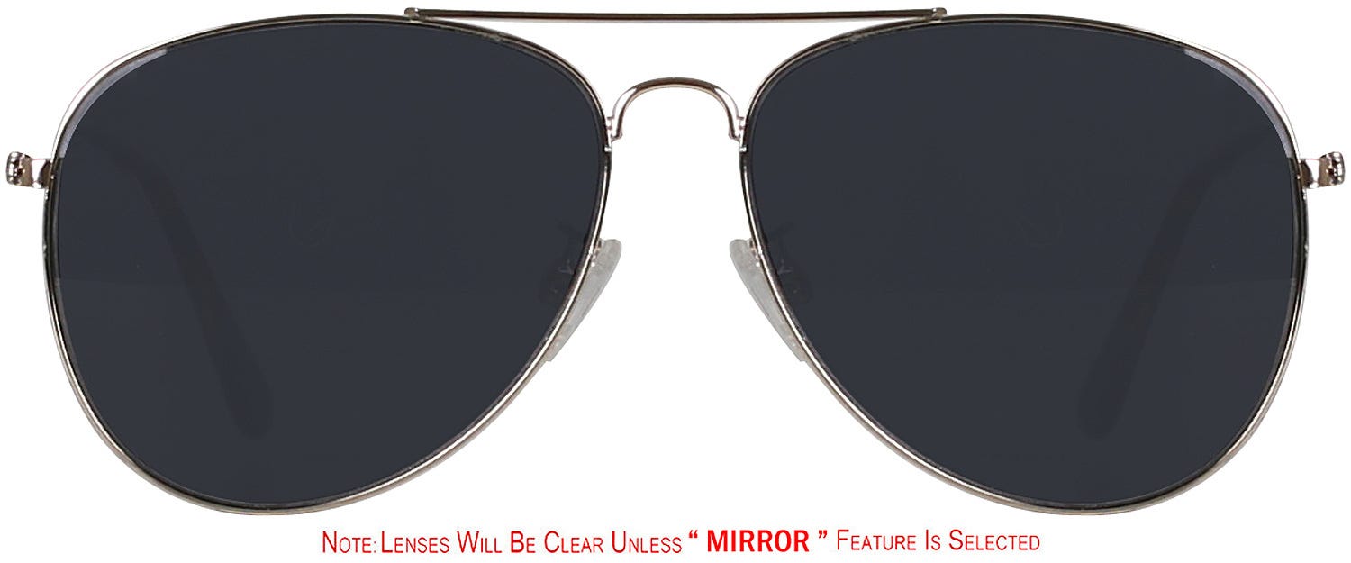 Pilot Eyeglasses 146049