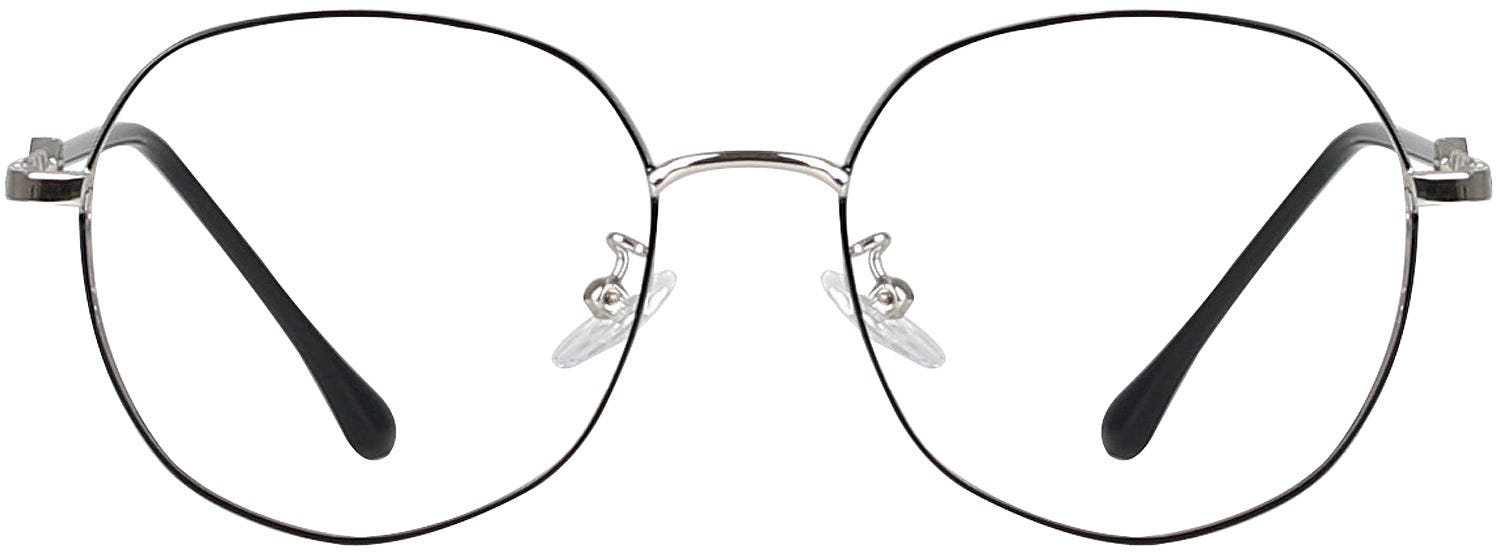 Geometric Eyeglasses 146247-c