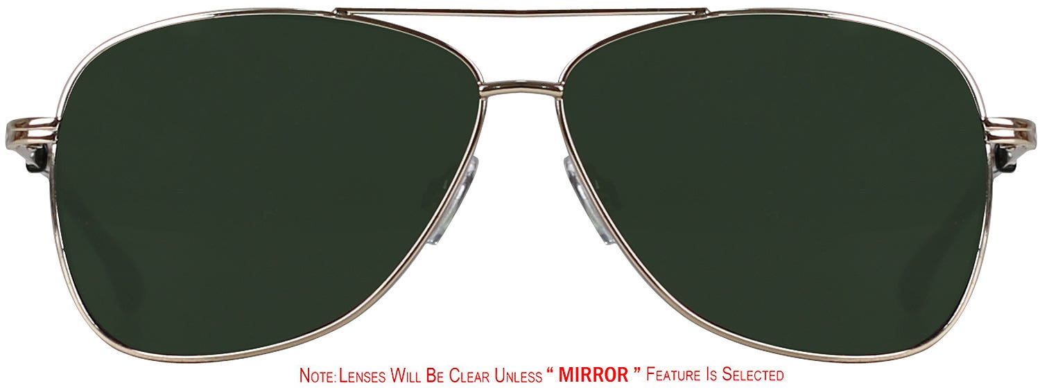 Pilot Eyeglasses 148195