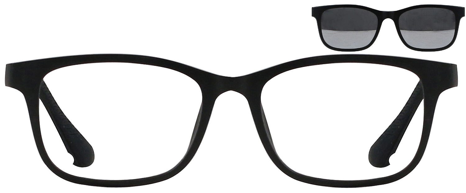 Clipon Eyeglasses 152234