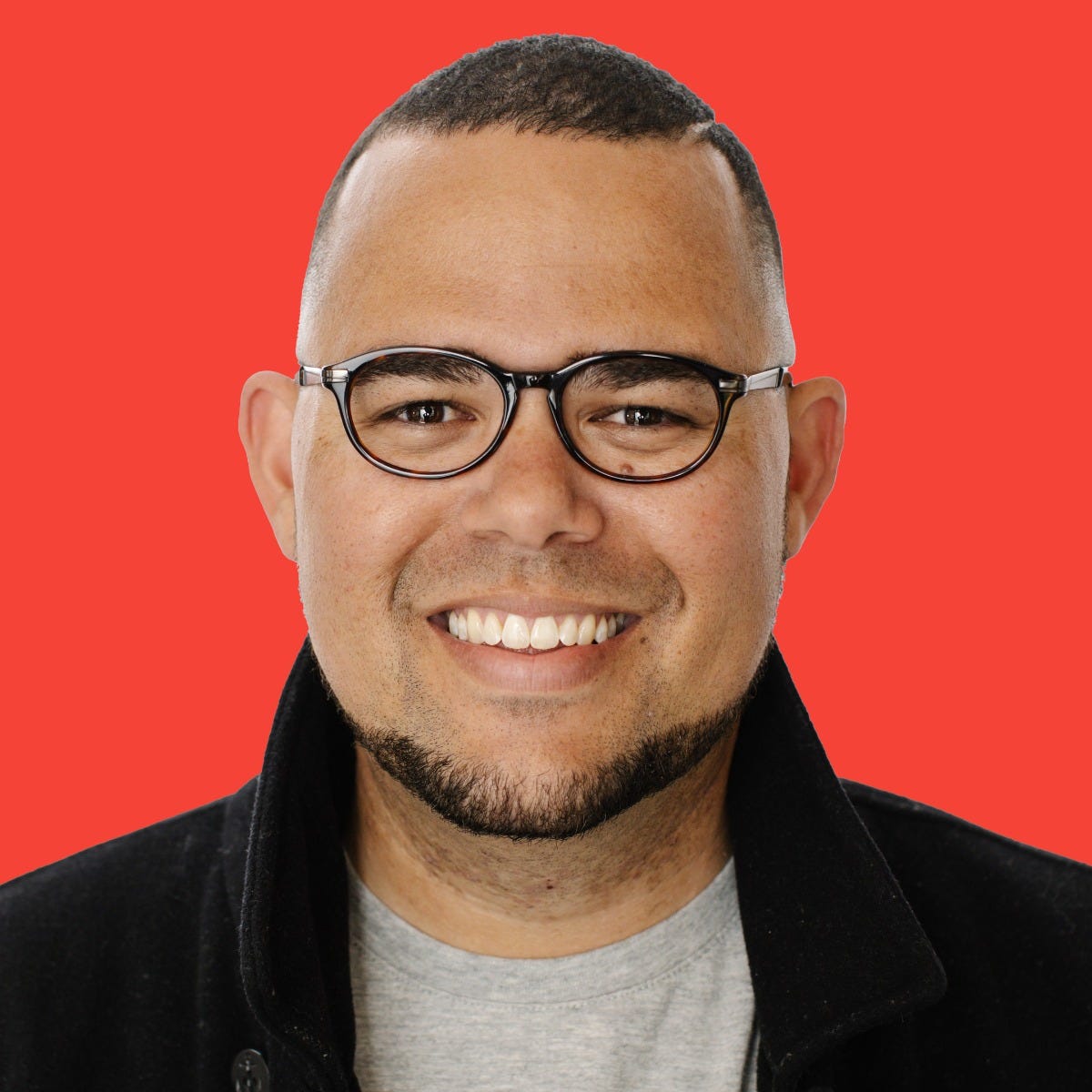 Jackson Perry JP06 Oval Eyeglasses