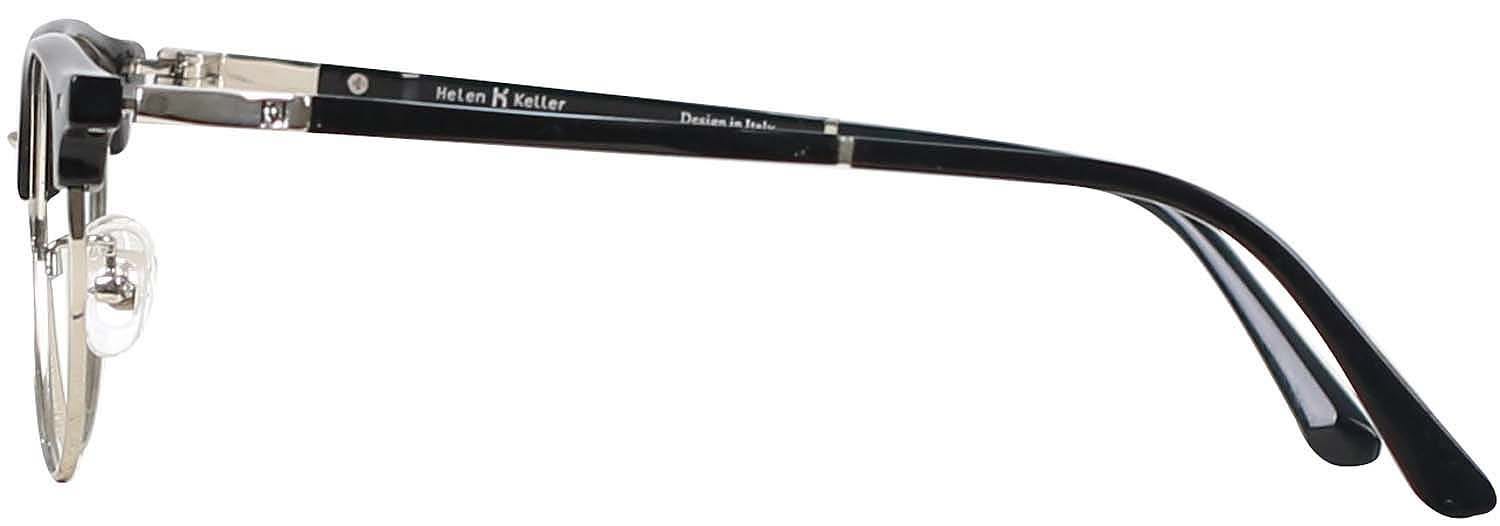 Helen Keller H26119 Browline Eyeglasses