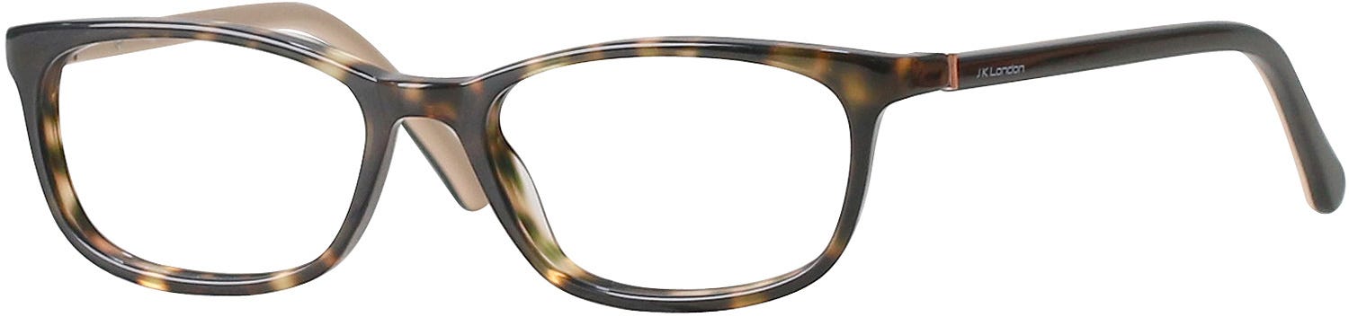 JK London By Sia Rectangle Eyeglasses