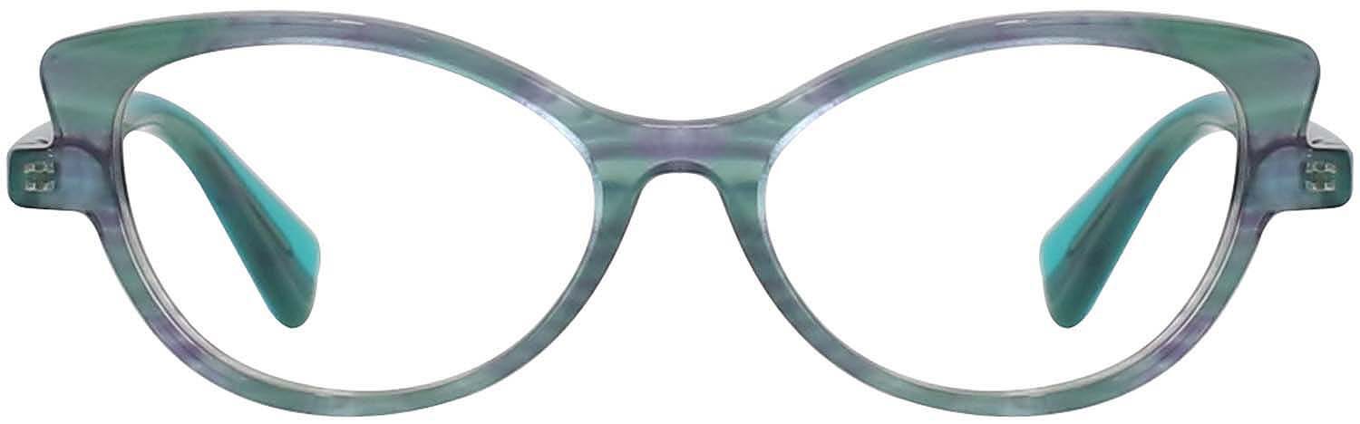Cat Eye Eyeglasses 154221c