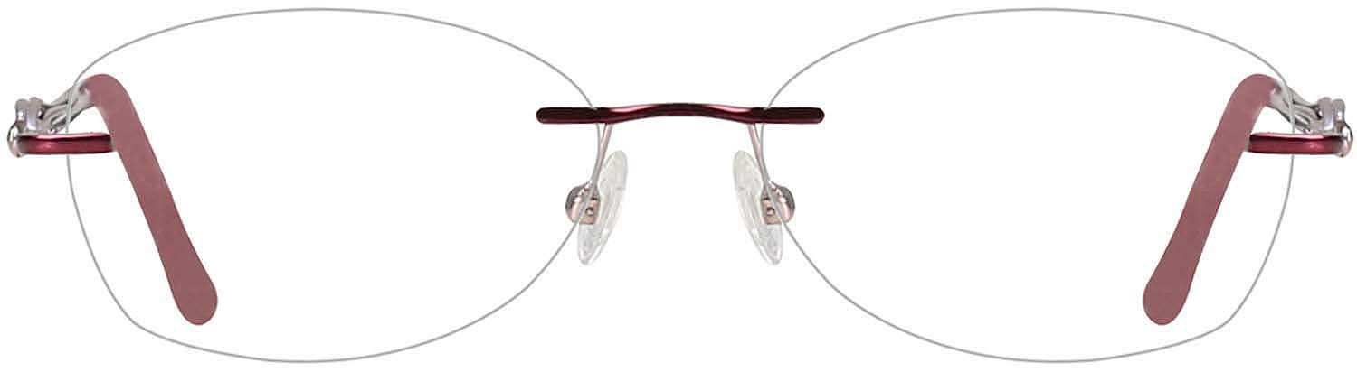 Rimless Eyeglasses 154333