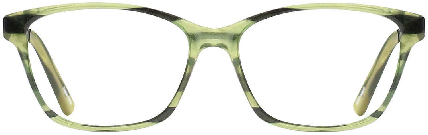 Rectangle Eyeglasses 154401-c