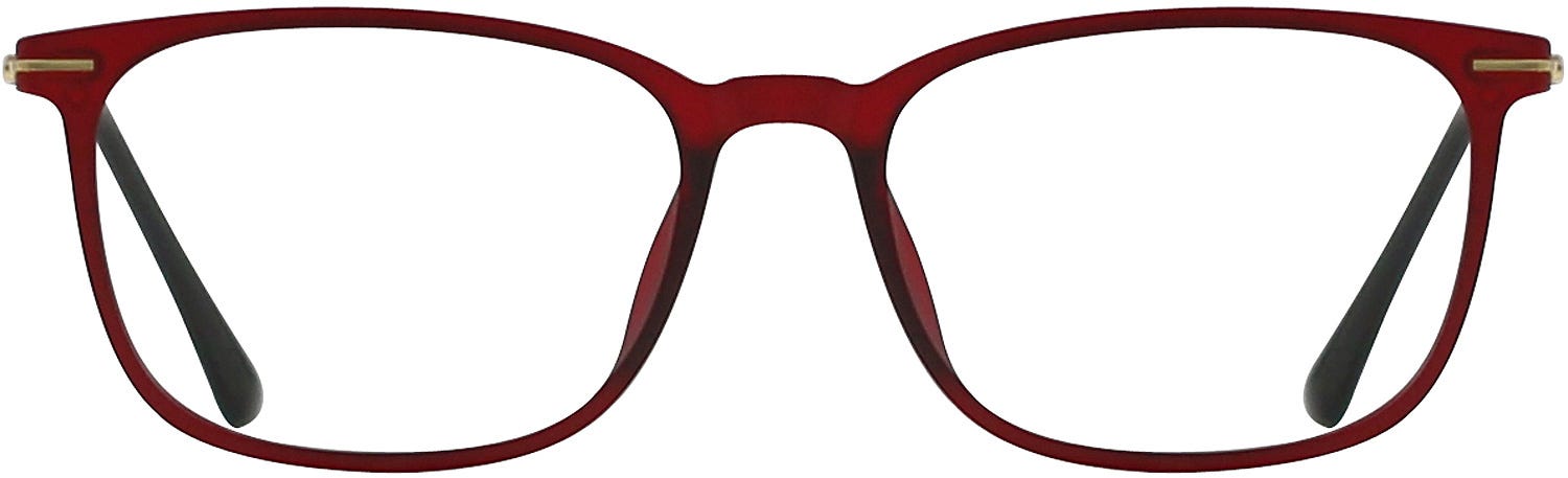 Rectangle Eyeglasses 154614