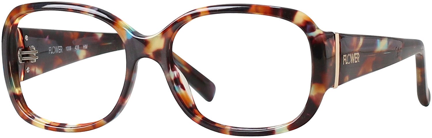 Flower 1006 Prescription Sunglasses