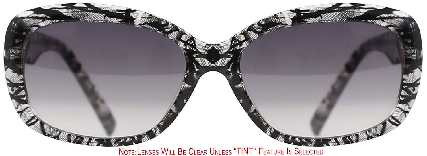 Rectangle Sunglasses 155654