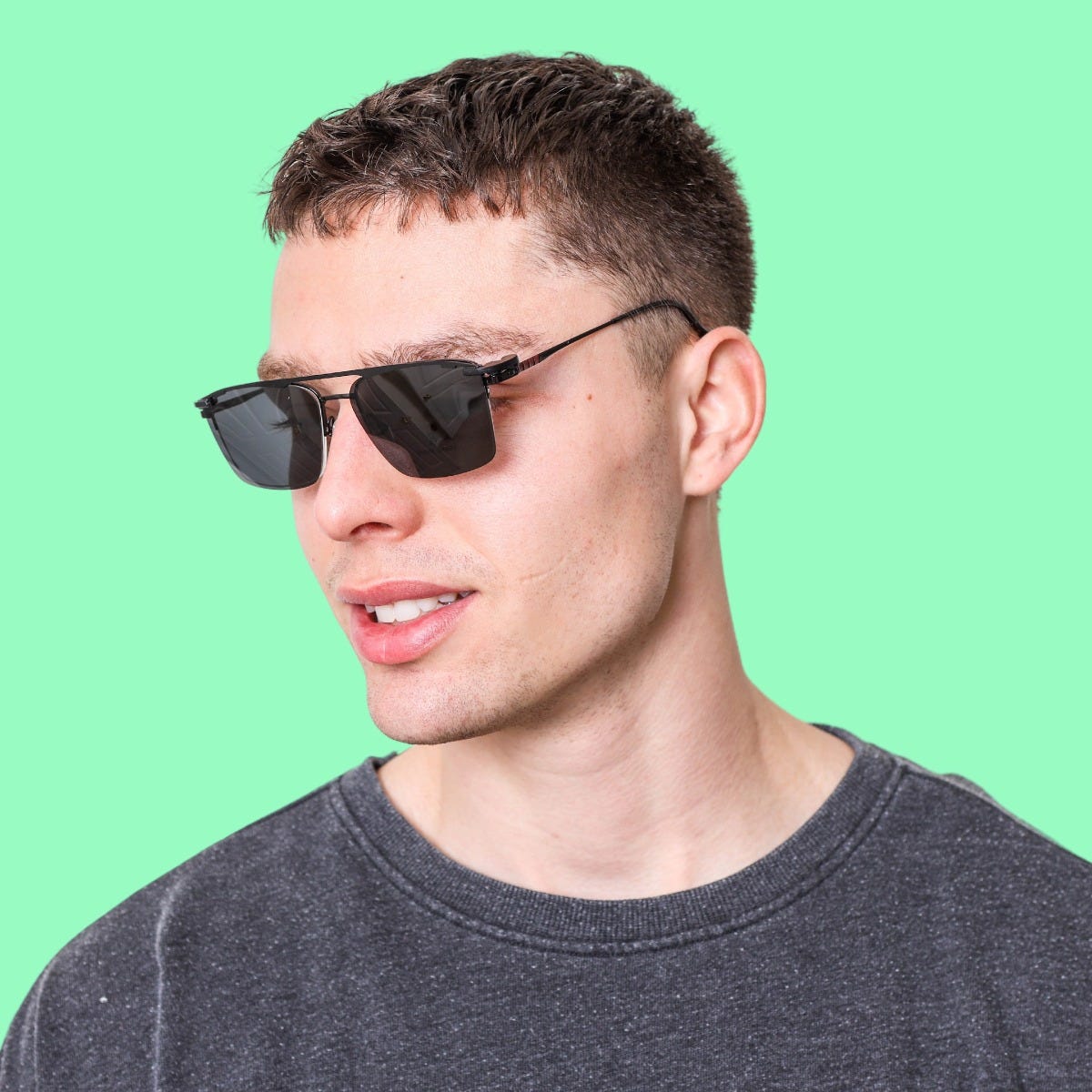 ClipOn Eyeglasses 155933c