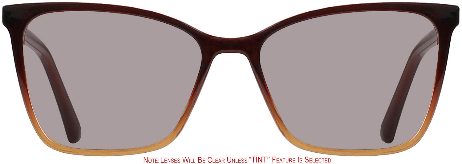 Cat Eye Prescription Sunglasses 156832c