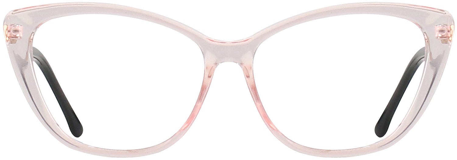 Cat Eye Eyeglasses 156021c