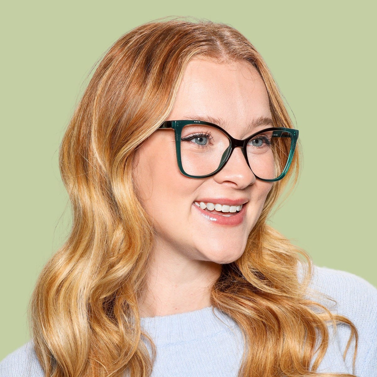 Cat Eye Eyeglasses 156138c