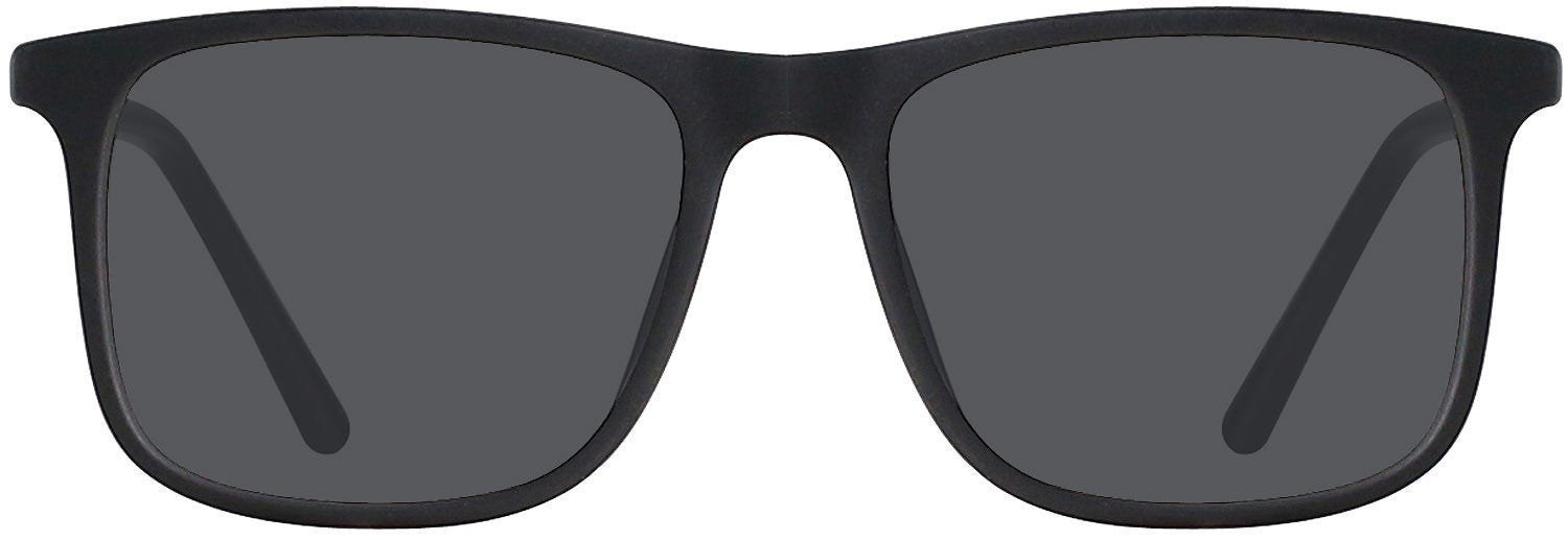 Rectangle Sunglasses 156207-c