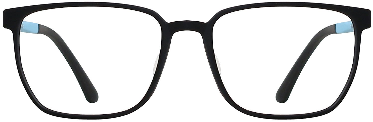 Rectangle Eyeglasses 156763